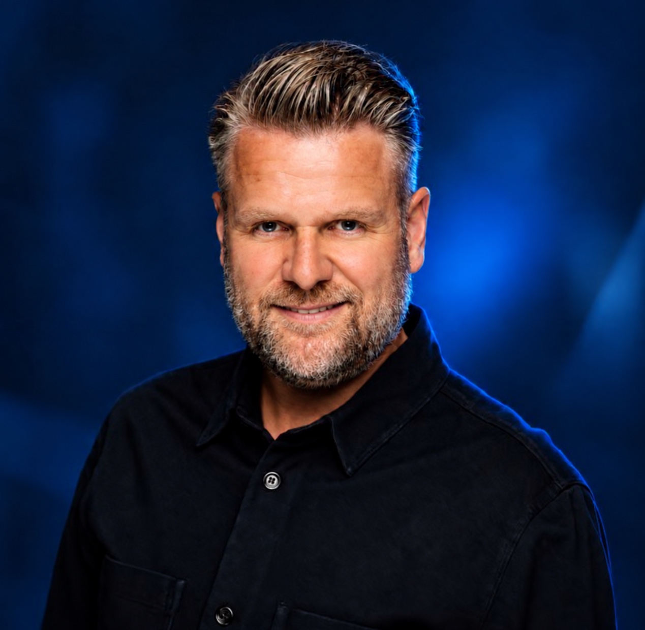 Björn Nientiedt, portrait